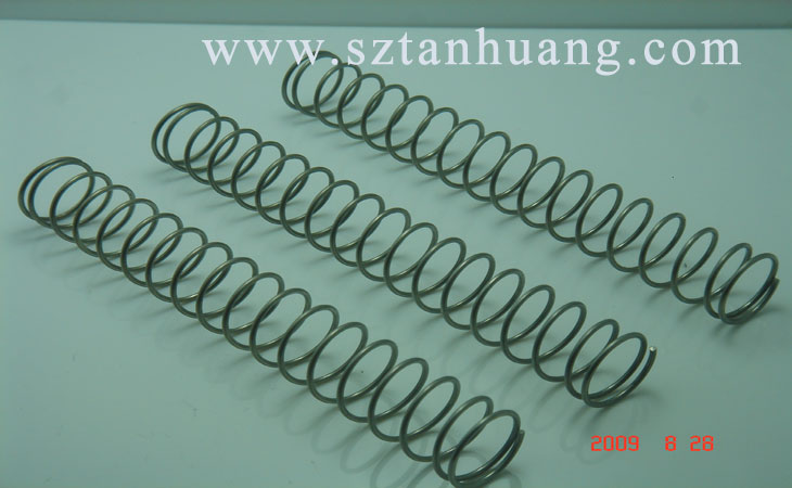 壓縮彈簧 壓縮彈簧