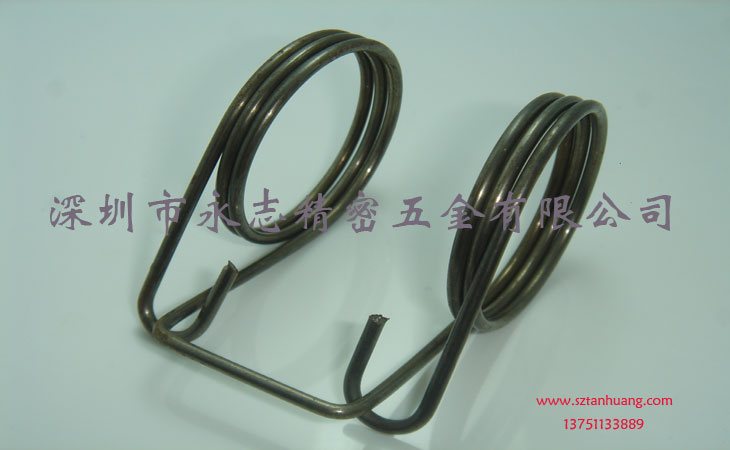 雙扭簧 雙扭簧