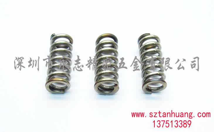 閥門(mén)高溫彈簧 閥門(mén)高溫彈簧