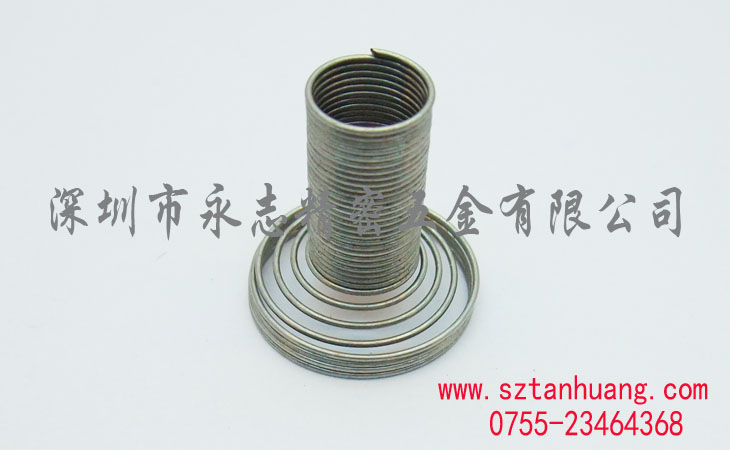 套線彈簧 套線彈簧