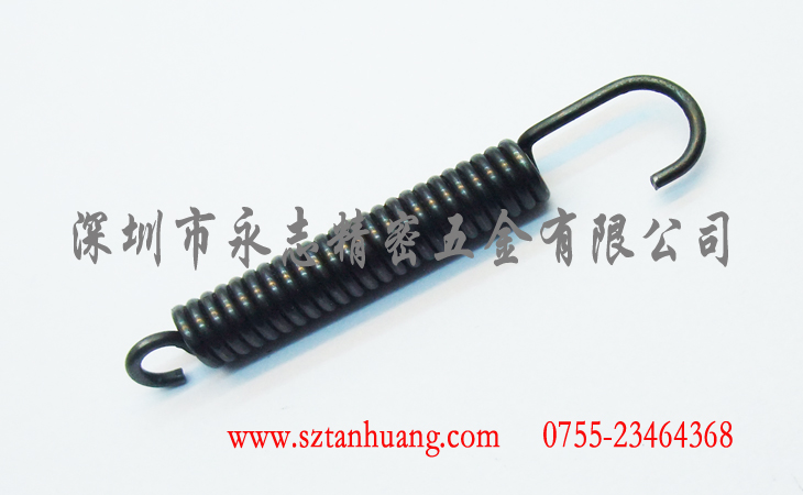 黑鋅拉簧 黑鋅拉簧