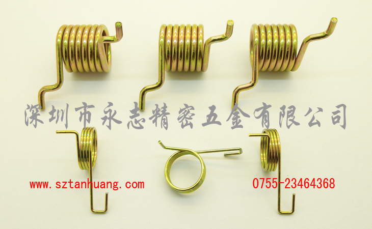 V機(jī)構(gòu)彎鉤彈簧 V機(jī)構(gòu)彎鉤彈簧